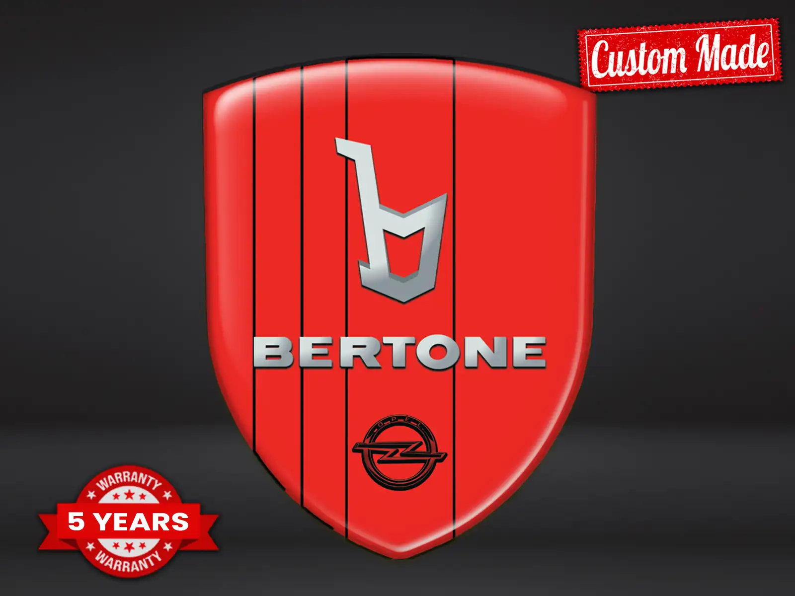 Bertone Diseños Stickers Auto Limitados Deporte Personalizables